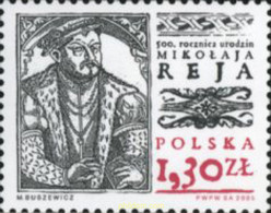 174804 MNH POLONIA 2005 PERSONALIDAD - Ohne Zuordnung