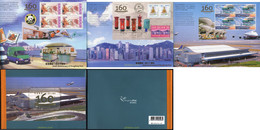 253967 MNH HONG KONG 2001 160 ANIVERSARIO DEL CORREO DE HONG KONG - Verzamelingen & Reeksen