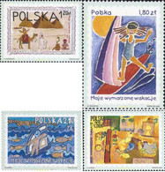 132658 MNH POLONIA 2003 MIS VACACIONES SOÑADAS - Zonder Classificatie