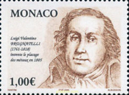 161184 MNH MONACO 2004 BICENTENARIO DE LA INVENCION DE LA GALVANOTECNIA - Other & Unclassified