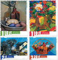 101079 MNH POLONIA 2002 LAS CUATRO ESTACIONES - Non Classificati