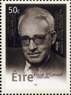 132940 MNH IRLANDA 2003 CENTENARIO DEL NACIMIENTO DE FRANK O CONNOR - Colecciones & Series