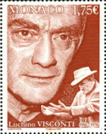 189891 MNH MONACO 2006 LUCHINO VISCONTI - Altri & Non Classificati