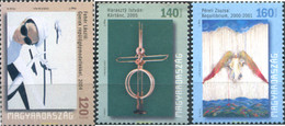 325282 MNH HUNGRIA 2006 ARTE CENTROEUROPEO - Used Stamps