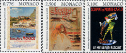 161323 MNH MONACO 2005 CENTENARIO DE LAS PRIMERAS INDUSTRIAS EN MONACO - Otros & Sin Clasificación