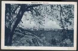 SPINAZZOLA - ANNI 30 - PANORAMA - FORMATO PICCOLO - Barletta