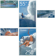 143933 MNH ISLANDIA 2004 ENERGIA GEOTERMICA - Colecciones & Series