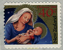 69318 MNH NUEVA ZELANDA 2000 NAVIDAD - Variétés Et Curiosités