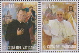 618660 MNH VATICANO 2019 - Used Stamps