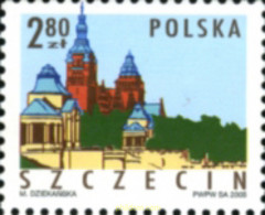 185086 MNH POLONIA 2005 CIUDADES POLACAS - Sin Clasificación