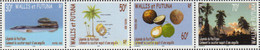 132327 MNH WALLIS Y FUTUNA 2003 LEYENDA DEL PACIFICO - Used Stamps