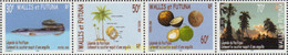 132327 MNH WALLIS Y FUTUNA 2003 LEYENDA DEL PACIFICO - Usados