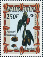 137848 MNH WALLIS Y FUTUNA 2003 FLORA - Gebruikt