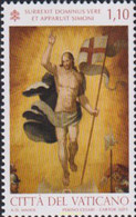 622166 MNH VATICANO 2019 PASCUA - Gebruikt