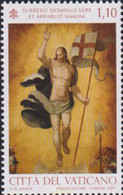 622166 MNH VATICANO 2019 PASCUA - Used Stamps
