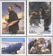 137048 MNH POLONIA 2003 150 ANIVERSARIO DEL NACIMIENTO DE JULIAN FALAT - Unclassified