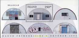 136315 MNH ISLANDIA 2003 DIA DEL SELLO - Verzamelingen & Reeksen