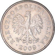 Monnaie, Pologne, Zloty, 2009 - Pologne