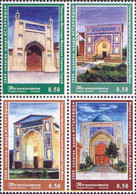 115808 MNH TAYIKISTAN 2002 2500 AÑOS DE LA CIUDAD DE ISTRAVSHAN - Tajikistan