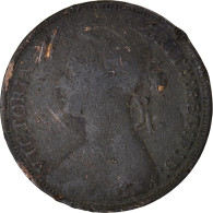 Monnaie, Grande-Bretagne, 1/2 Penny, 1877 - C. 1/2 Penny