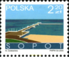 185087 MNH POLONIA 2005 CIUDADES POLACAS - Sin Clasificación