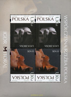 199466 MNH POLONIA 2006 ESCULTURAS POLACAS CONTEMPORANEAS - Zonder Classificatie