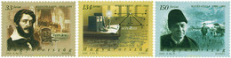 98618 MNH HUNGRIA 2002 PERSONALIDADES - Gebraucht