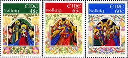 186964 MNH IRLANDA 2005 NAVIDAD - Colecciones & Series