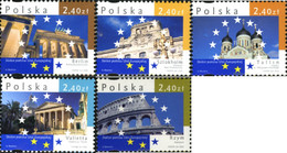 199096 MNH POLONIA 2006 PERSONAJES DE LEYENDA - Unclassified