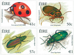 120488 MNH IRLANDA 2003 INSECTOS - Collezioni & Lotti