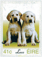 114808 MNH IRLANDA 2003 AÑO LUNAR CHINO - AÑO DE LA CABRA - Collezioni & Lotti