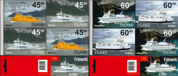 216606 MNH ISLANDIA 2003 BARCOS - Collections, Lots & Séries