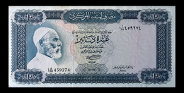 # # # Banknote Libyen (Libya) 10 Dinars 1972 UNC- # # # - Libya