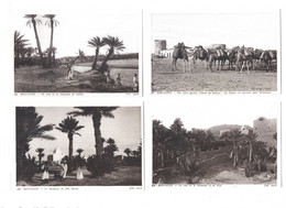 22-11-3345 Algérie Lot De 5 Cartes BENI OUNIF - Sonstige & Ohne Zuordnung