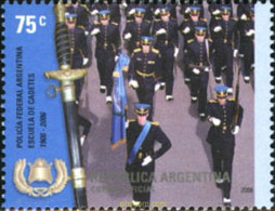 192885 MNH ARGENTINA 2006 POLICIA FEDERAL ARGENTINA - Gebraucht