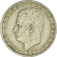 Monnaie, Espagne, Peseta, 1983 - 100 Peseta