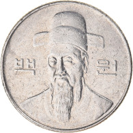 Monnaie, Corée Du Sud, 100 Won, 1997 - Korea, South