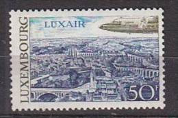 Q4231 - LUXEMBOURG AERIENNE Yv N°21 ** - Unused Stamps