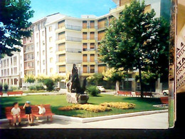 Milano Legnano Piazzale Carroccio  Vb1970 JA5022 - Legnano