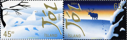 157844 MNH ISLANDIA 2004 NAVIDAD 2004 - Lots & Serien