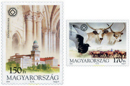 151888 MNH HUNGRIA 2004 PASCUA - Usati