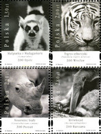 188379 MNH POLONIA 2005 JARDINES ZOOLOGICOS DE POLONIA - Non Classés