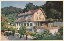 Steckborn Am Untersee - Hotel Restaurant Schweizerland 1957 - Steckborn