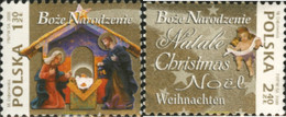 199098 MNH POLONIA 2006 NAVIDAD - Non Classificati