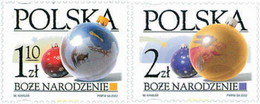 120106 MNH POLONIA 2002 NAVIDAD - Zonder Classificatie