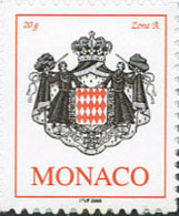 190153 MNH MONACO 2006 ESCUDOS - Autres & Non Classés