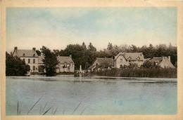 Langesse * Vue Générale Et L'étang Du Village - Autres & Non Classés