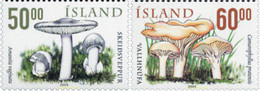 153266 MNH ISLANDIA 2004 SETAS - Lots & Serien