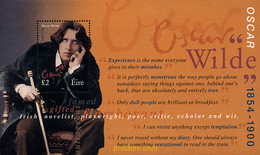 66654 MNH IRLANDA 2000 CENTENARIO DE LA MUERTE DE OSCAR WILDE - Collezioni & Lotti