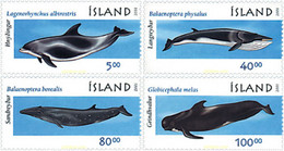 81275 MNH ISLANDIA 2001 BALLENA - Lots & Serien